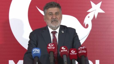 Milli Yol Partisi Genel Başkanı Remzi Çayır, "Terörsüz Türkiye" süreci kapsamında