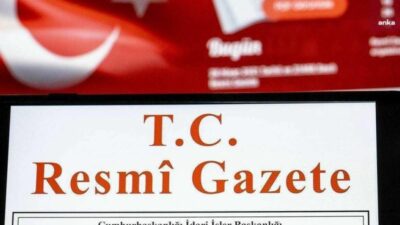 Cumhurbaşkanı Recep Tayyip Erdoğan'ın imzasıyla yayımlanan kararlarla 9 ülkeye büyükelçi,
