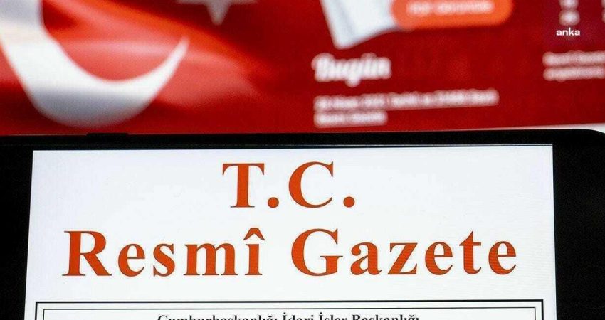 Cumhurbaşkanı Recep Tayyip Erdoğan'ın imzasıyla yayımlanan kararlarla 9 ülkeye büyükelçi,