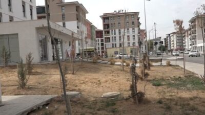 Malatya’nın Yeşilyurt ilçesine bağlı Zaviye Mahallesi’nde, 6 Şubat depremlerinin ardından