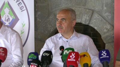 Rize Belediye Başkanı Rahmi Metin, Milli Dayanışma ve Toplumsal Bütünleşmenin Güçlendirilmesine