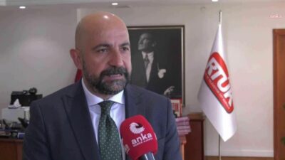 Radyo Televizyon Üst Kurulu (RTÜK) Üyesi İlhan Taşcı, NTV'de yayınlanan