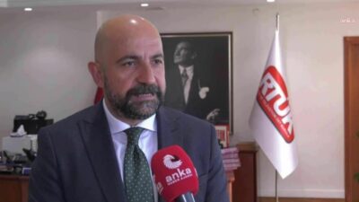 Radyo ve Televizyon Üst Kurulu (RTÜK) Üyesi İlhan Taşcı, gazeteci