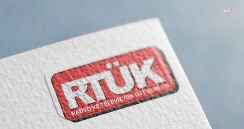 RTÜK’ten 2025’te 129, 2026’nın ilk 6 ayında 41 yaptırım kararı Radyo ve Televizyon Üst Kurulu'nun (RTÜK) 2025 Yılı Faaliyet Raporu'na
