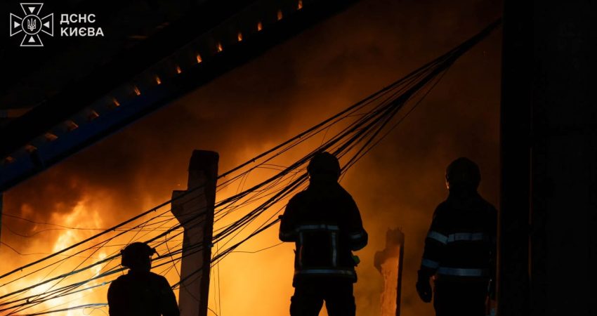 Ukrayna'nın güneyindeki Odesa bölgesinde bir yolcu treninin vurulması sonucu 2