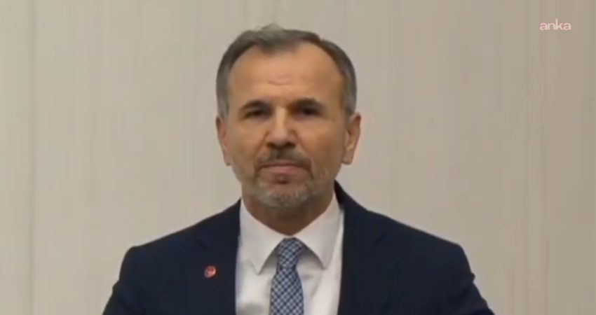 Saadet Partisi Ankara Milletvekili Mesut Doğan, Türkiye'de çıkarılan stratejik madenlerin