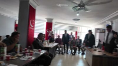 Saadet Partisi Genel Başkanı Mahmut Arıkan, “Milli Görüş iktidarında yapacağımız