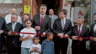 Saadet Partisi Genel Başkanı Mahmut Arıkan Kars’ta, ‘Cumhuriyet tarihinin yüzde