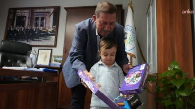 Milas’ta aylar süren yardım kampanyasında tek yürek olan vatandaşların desteğiyle
