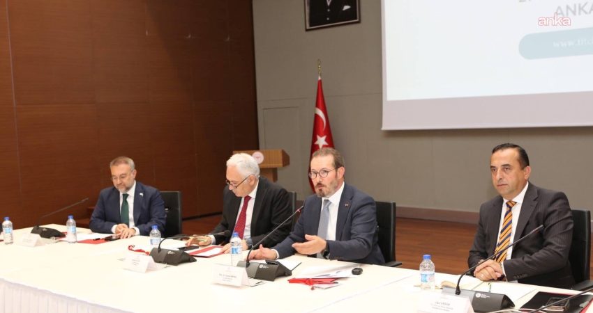 Sağlık Bakan Yardımcısı Doç. Dr. Şuayıp Birinci, Tarım ve Orman