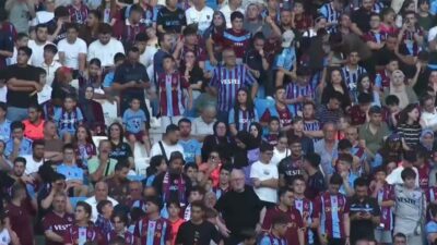 Trabzonspor’un dünya futbolunun yıldız isimlerinden Mohamed Salah transferi, Papara Park’ta