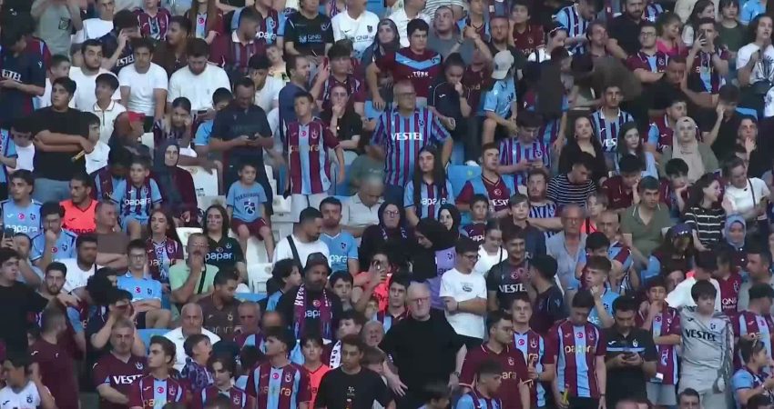 Trabzonspor’un dünya futbolunun yıldız isimlerinden Mohamed Salah transferi, Papara Park’ta