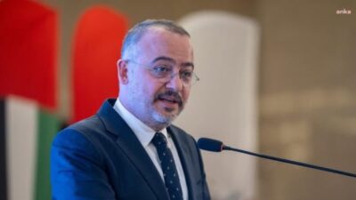 Türkiye’nin Şam Büyükelçisi Nuh Yılmaz, Şam’ın Ceramana semtinde meydana gelen