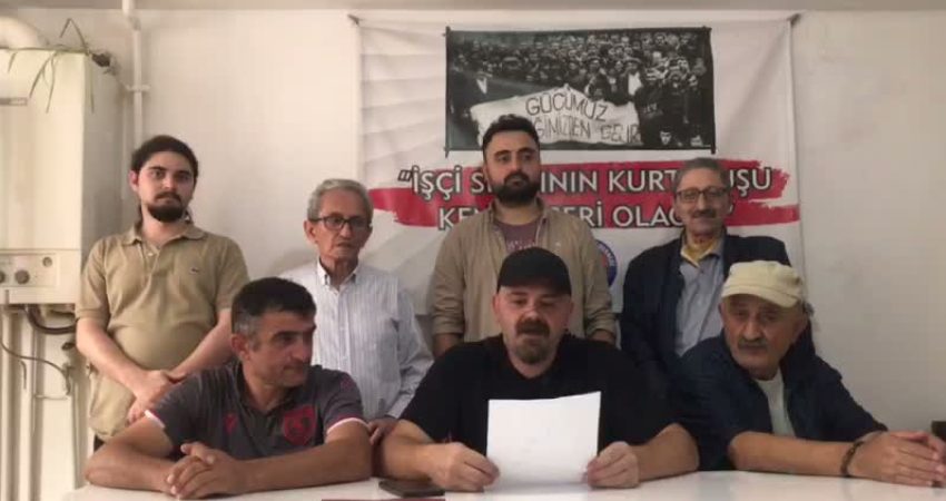 SAMPA Otomotiv’de işten çıkarılan işçiler, işe dönüş davalarını kazandı. İşçiler,