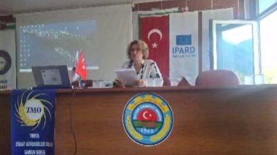 Samsun Ziraat Mühendisleri Odası, Ayvacık Ziraat Odası ve Ayvacık Yerel