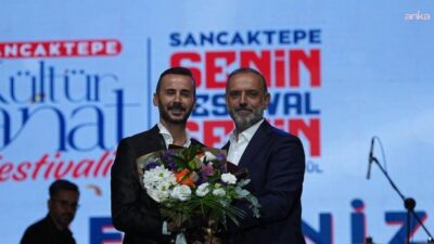 Sancaktepe 3. Kültür Sanat Festivali, vatandaşların yoğun katılımıyla kapılarını açtı.