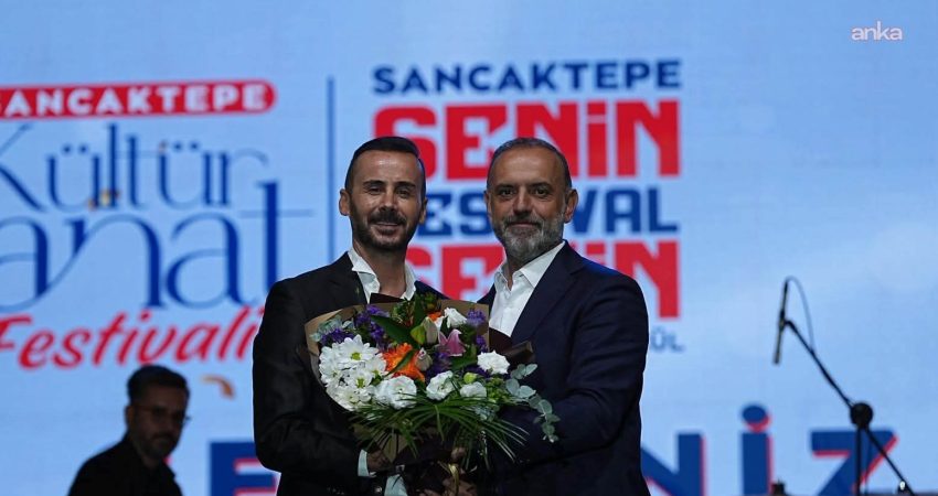Sancaktepe 3. Kültür Sanat Festivali, vatandaşların yoğun katılımıyla kapılarını açtı.