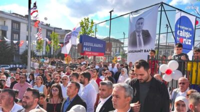 Sancaktepe Belediyesi tarafından Emek Mahallesi’nde yapımı tamamlanan ve kısa süre