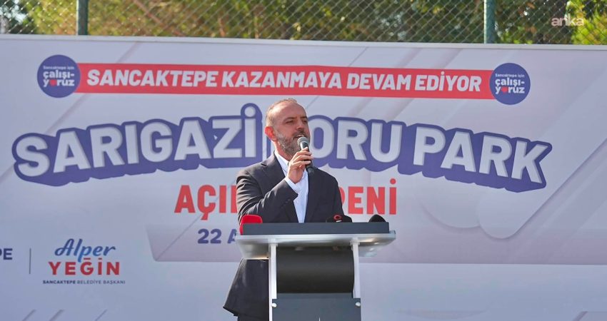 Sancaktepe Belediyesi, ilçedeki yeşil alan ve sosyal yaşam kalitesini artırma