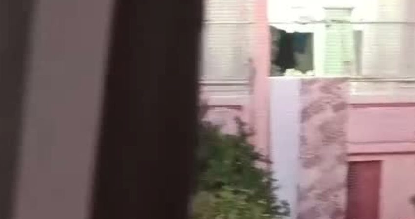 Şanlıurfa’nın Eyyübiye ilçesinde boşanma nedeniyle aralarında anlaşmazlık bulunan taraflar arasında