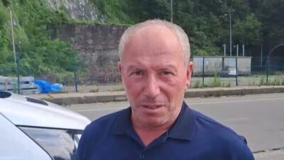 Türkiye’nin Gürcistan’a açılan Sarp Sınır Kapısı’nda eski hareketliliğin kalmadığını belirten