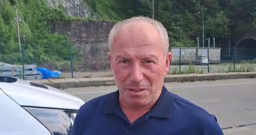 Türkiye’nin Gürcistan’a açılan Sarp Sınır Kapısı’nda eski hareketliliğin kalmadığını belirten