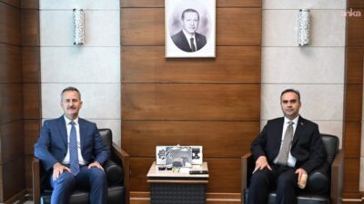 Cumhurbaşkanlığı Savunma Sanayii Başkanı Haluk Görgün, Sanayi ve Teknoloji Bakanı