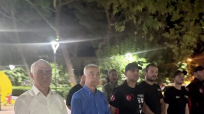 Seferihisar Belediyesi, 17 Ağustos 1999 Marmara Depremi’nin 27. yılında hayatını