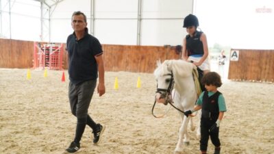 Seferihisar’ın Turgut Köyü’nde 14 dönümlük arazi üzerine kurulan Teos Country