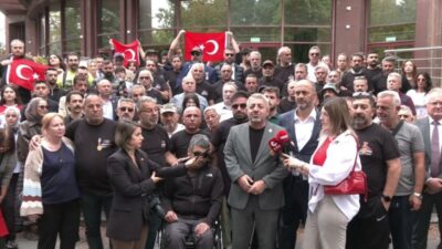 Ankara'da 48 gündür eşit özlük hakları talebiyle eylem yapan er şehit