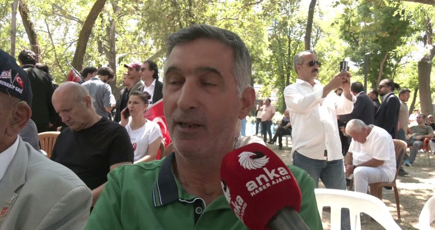 Şehit yakınları ve gazilerin, Güvenpark’ta başlattığı oturma eylemi 27 gündür devam