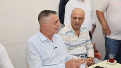 Şehzadeler Belediye Başkanı Hakan Şimşek, Fen İşleri, Park ve Bahçeler
