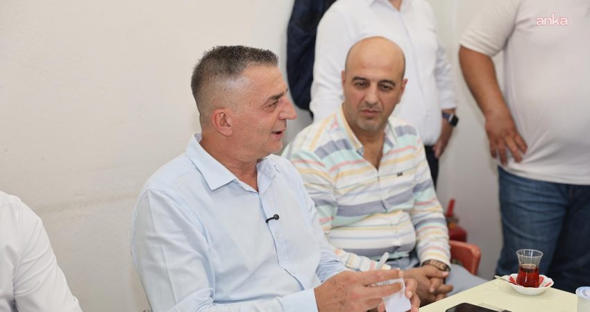Şehzadeler Belediye Başkanı Hakan Şimşek, Fen İşleri, Park ve Bahçeler