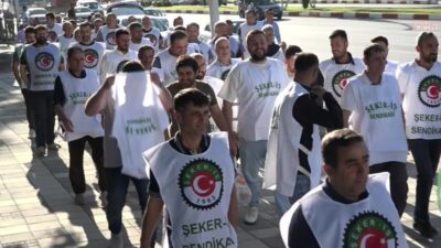 Şeker-İş Sendikası, İstanbul Cumhuriyet Başsavcılığınca yürütülen "şeker soruşturması'na" ilişkin, "Konunun üzerine