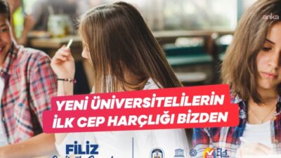 Selçuk Belediyesi, YKS’yi kazanarak bu yıl üniversiteye ilk kez başlayacak