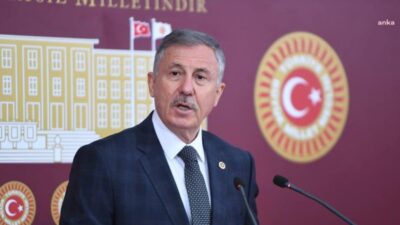 Yeni Yol Grup Başkanvekili ve Muğla Milletvekili Selçuk Özdağ, İstanbul’da