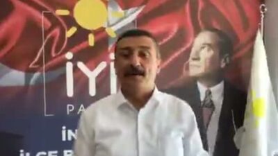 İYİ Parti Genel Başkan Yardımcısı ve Bursa Milletvekili Selçuk Türkoğlu,