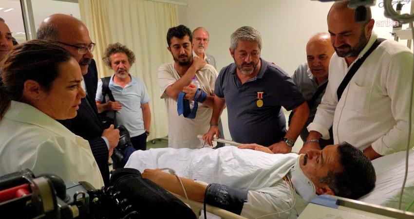 İYİ Parti Bursa Milletvekili Selçuk Türkoğlu, şehit aileleri ve gazilerin