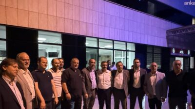 İYİ Parti Ankara Milletvekili Yüksel Arslan, polis müdahalesi sırasında yaralanarak