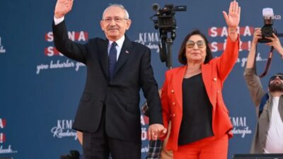 CHP Genel Başkanı Kemal Kılıçdaroğlu’nun eşi Selvi Kılıçdaroğlu, bir süredir
