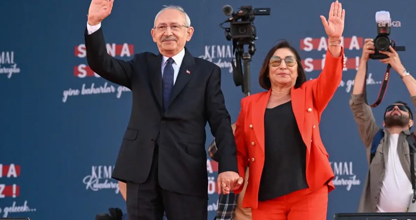 CHP Genel Başkanı Kemal Kılıçdaroğlu’nun eşi Selvi Kılıçdaroğlu, bir süredir