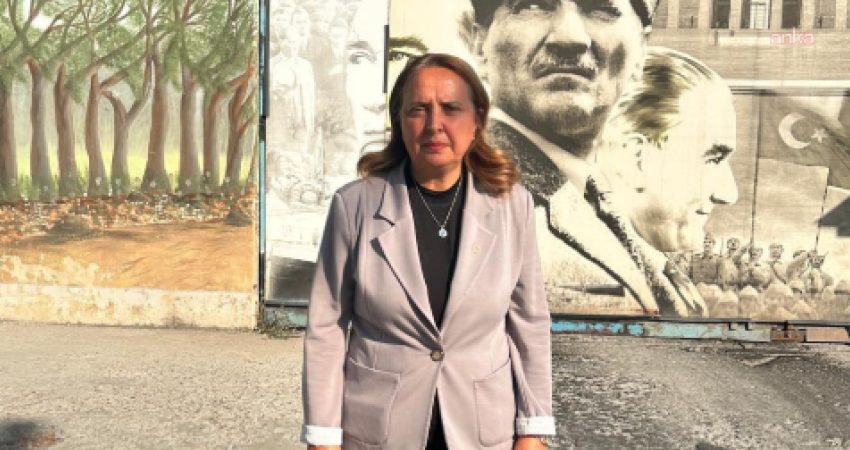 CHP Genel Başkan Yardımcısı Semra Dinçer, Bağımsız Maden-İş Sendikası Örgütlenme