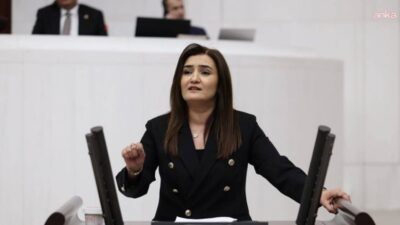 CHP Grup Başkanvekili Sevda Erdan Kılıç, İsrail tarafından yapılan açıklamalara