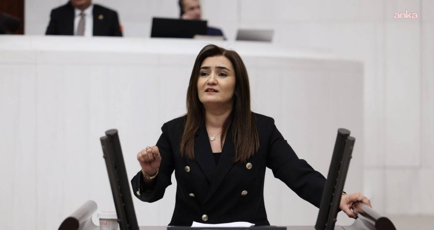 CHP Grup Başkanvekili Sevda Erdan Kılıç, İsrail tarafından yapılan açıklamalara