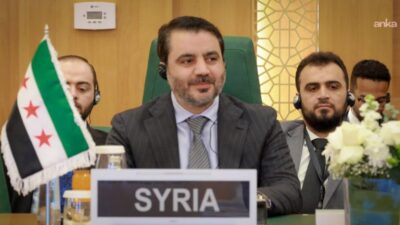 Suriye Dışişleri Bakanı Esad Hasan Şeybani, Suriye’nin 47 yılın ardından