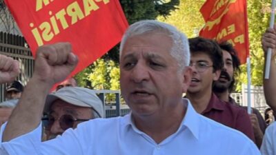 Emek Partisi Genel Başkanı Seyit Aslan, Bağımsız Maden-İş Genel Başkanı