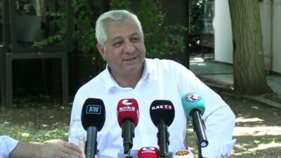 EMEP Genel Başkanı Seyit Aslan, TBMM Genel Kurulu’nda 467 oyla