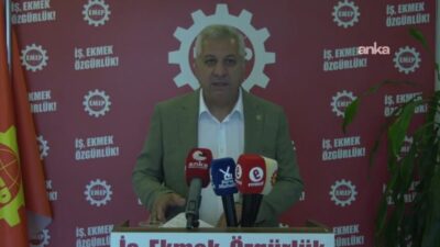 Emek Partisi Genel Başkanı Seyit Aslan, Yıldızlar Holding’e bağlı iş