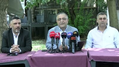 YENİ Parti Diyarbakır Milletvekili Sezgin Tanrıkulu, sürece ilişkin "çerçeve yasa"nın