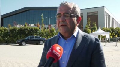 YENİ Parti Diyarbakır Milletvekili Sezgin Tanrıkulu, Silivri'deki Marmara Cezaevi ziyareti
